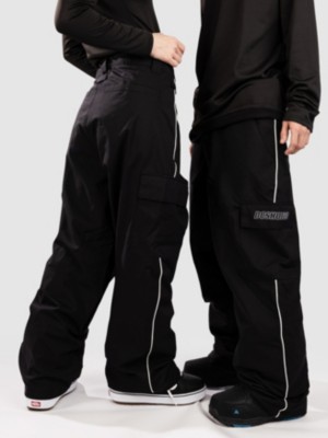 Burton Maven Bib Kids Spodnie - kup teraz | ID-650007